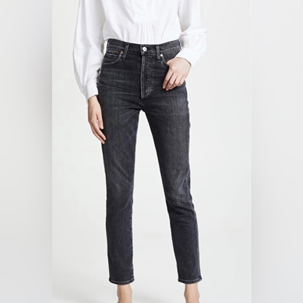 Citizens of Humanity Olivia Slim Ankle Jean